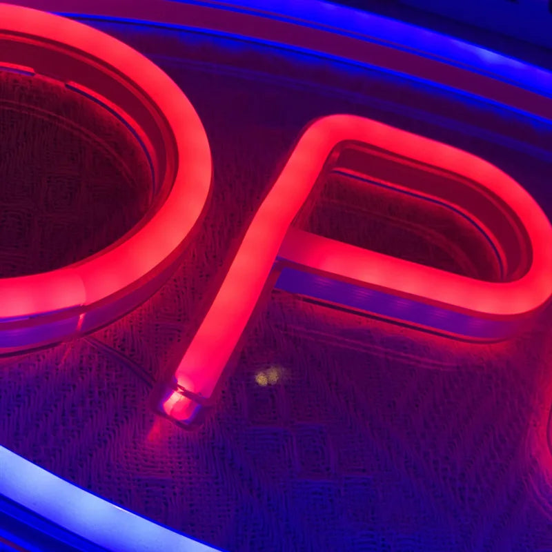 Open Neon for Sign Business