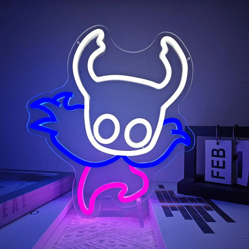 Anime Neon Light Sign