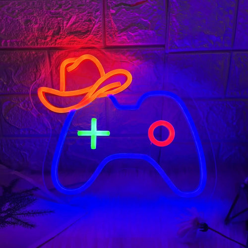 Gamer Neon Sign