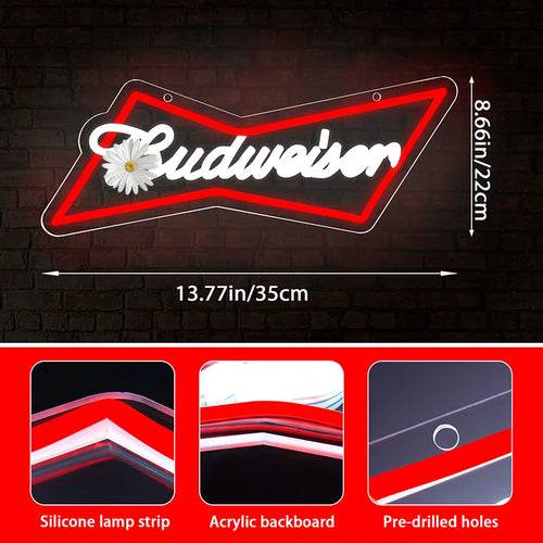 Neon Light for Man Cave / Bedroom / Bar