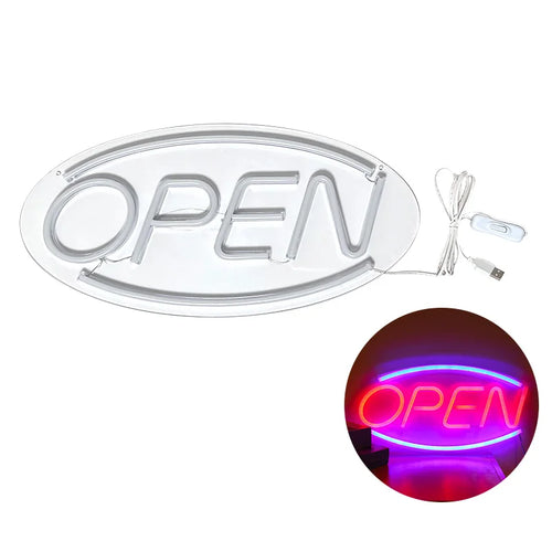Open Neon for Sign Business