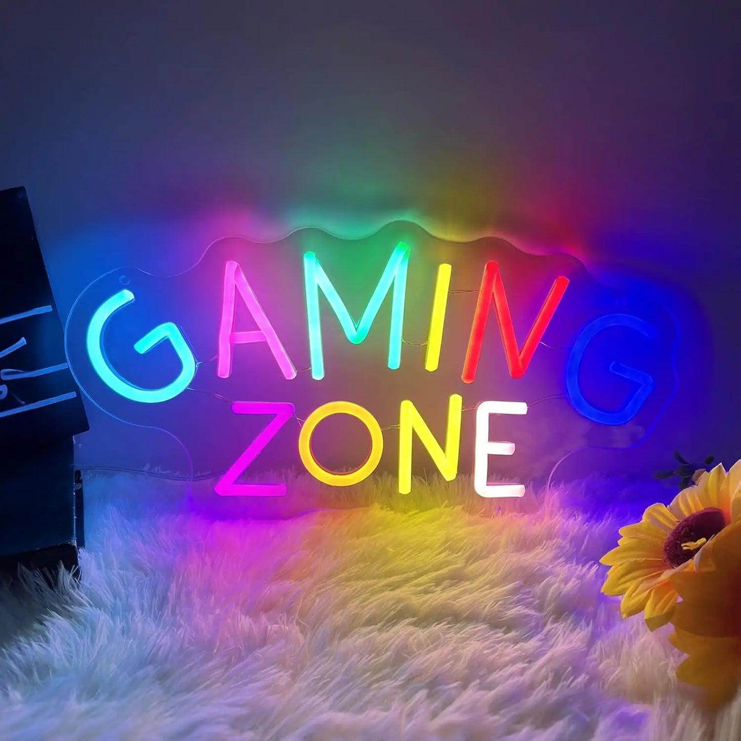 Gamer Neon Sign