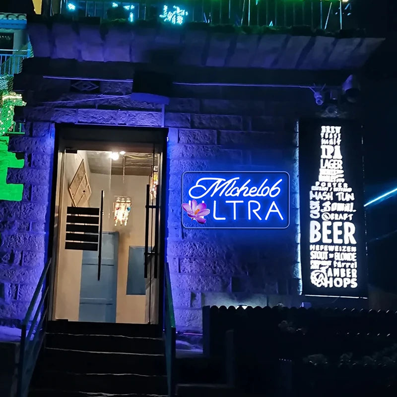 Neon Light for Man Cave / Bedroom / Bar