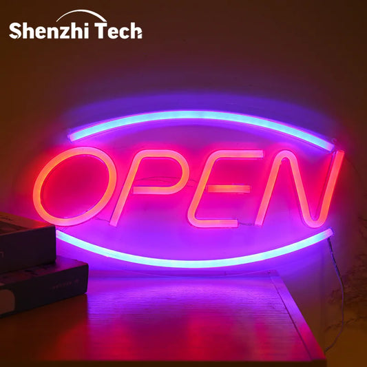 Open Neon for Sign Business