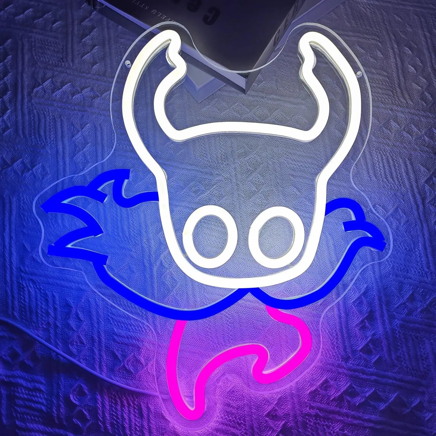Anime Neon Light Sign