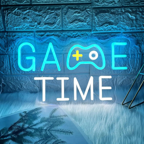 Gamer Neon Sign