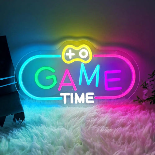 Gamer Neon Sign