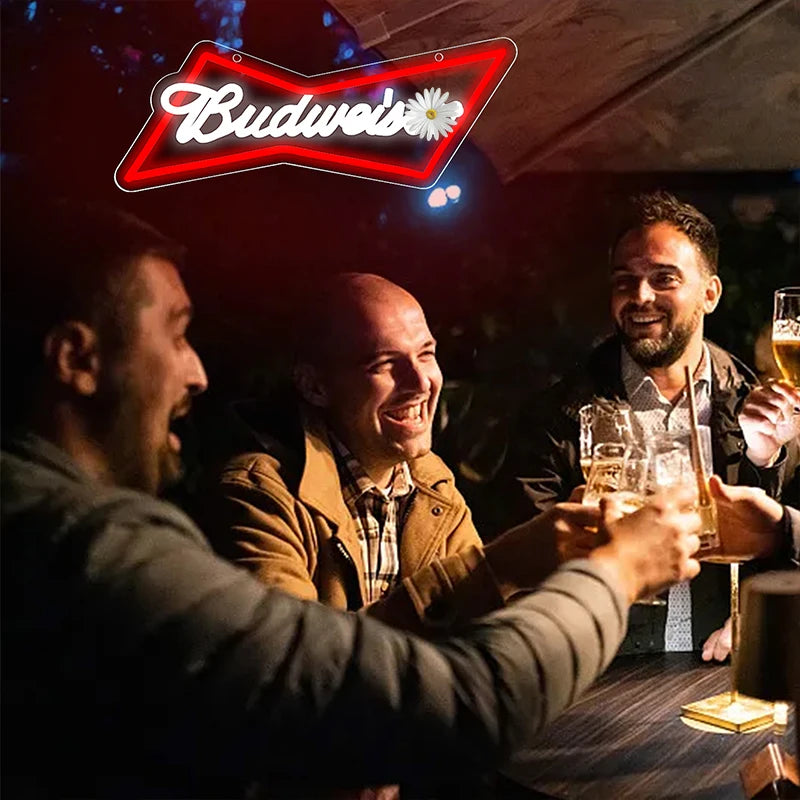 Neon Light for Man Cave / Bedroom / Bar