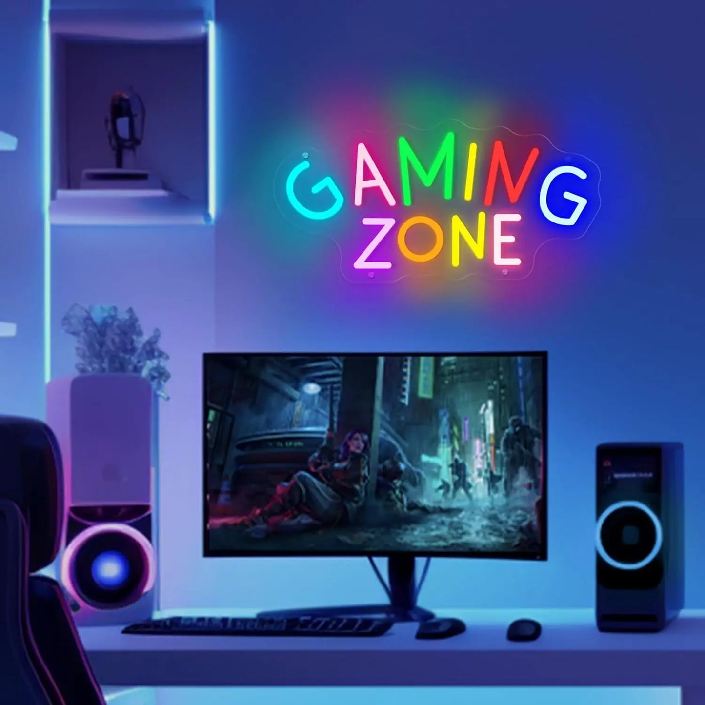Gamer Neon Sign