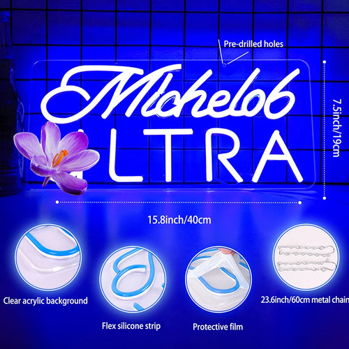 Neon Light for Man Cave / Bedroom / Bar