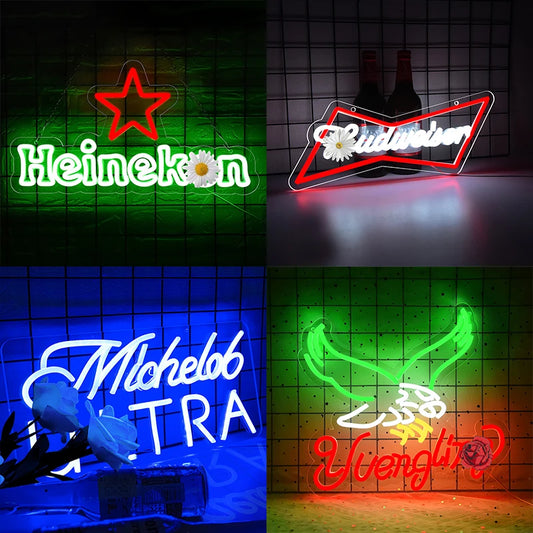Neon Light for Man Cave / Bedroom / Bar